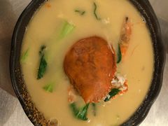 -十面欢腾·海鲜面·台式Bistro(长乐路店)
