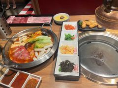 -炉小哥烤肉(朗悦公园茂店)