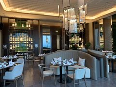 大堂-彩丰楼中餐厅(杭州奥克斯中心皇冠假日酒店)