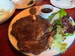 黑毛和牛眼肉-羽深肉铺 Steak & Wine