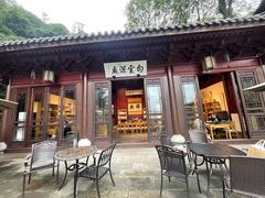 -韬光茶庵