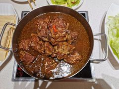 -蝎王府羊蝎子(北大地店)