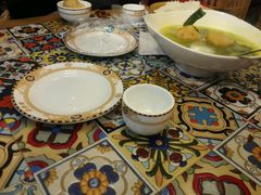-乌镇那一年小院主题餐厅(甘泉西路店)