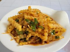 -云南李记罐罐米线饵丝小吃(汉中门金鹰店)