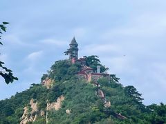 -天津盘山风景名胜区