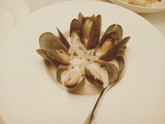 白酒煮贻贝-长江六号法国餐厅(长江南路店)