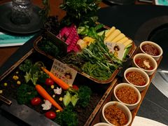 -蘸小院铁锅炖·蘸酱菜·东北菜(怀远门店)