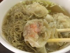 鲜虾云吞面-竹园竹升面(西关总店)