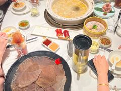 -领鲜天下·焗海鲜·花胶鸡(天目里店)