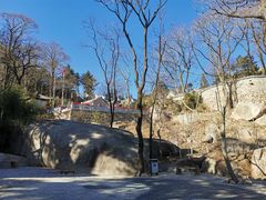 -崂山仰口游览区