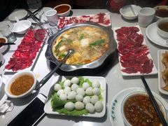 -古乐牛香·鲜牛肉牛杂火锅(千灯店)