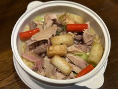 -粗茶淡饭·隐庐私厨(东亭店)