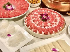 -珺小七铜锅涮肉(桃园路店)