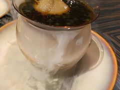 葛仙米雪燕冻清梨-明阁