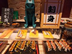 -西安W酒店·WEI全味西餐厅
