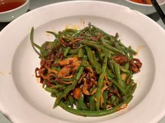 芸豆炒卤肠-湘水谣(芙蓉店)