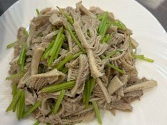 芫爆散丹-烤肉宛饭庄(北新桥店)