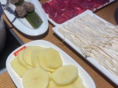 -好想牛·鲜切自助牛肉火锅(七堡花园城店)