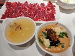 -犇鼎牛潮汕牛肉火锅(新辰里学清路店)