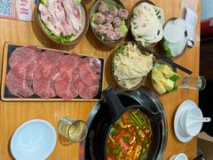 -黔三一夺夺粉酸汤火锅(百信店)