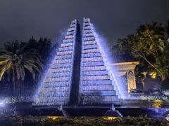 -海南清水湾莱佛士酒店