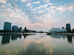 -金沙湖公园