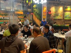 大堂-潮发潮汕牛肉店(龙洞店)