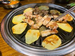 -·缸桶屋·韩式牛肋条自助烤肉(西湖D11店)