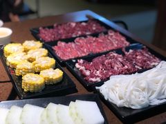 -幸运牛汕头小黄牛牛肉火锅(梅林店)