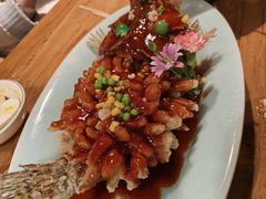-鱼食饭稻·苏浙土菜17年老馆子(平江路店)