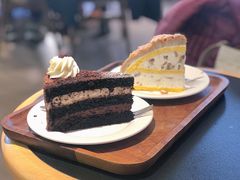 黑森林蛋糕-Peet's Coffee皮爷咖啡(大学路店)