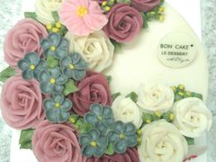 -BONCAKE裱花蛋糕(万象汇店)