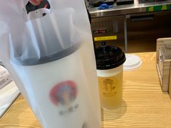 -霸王茶姬(南强街店)