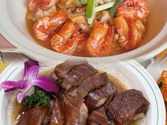 -美未居·老字号·地道顺德菜·桑拿鸡·鱼生(容桂店)