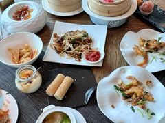 -长沙北辰洲际酒店-栀味轩中餐厅