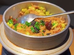 黑松露香肠揭饭-荣小馆(椒江青悦城店)