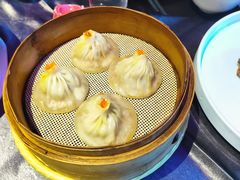 纯蟹粉小笼-蟹榭·本帮江浙菜·蟹宴(五角场合生汇商场店)