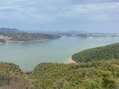 -天目湖山水园