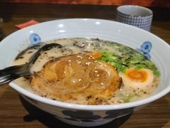 -雷神拉面(财富中心玉米楼店)