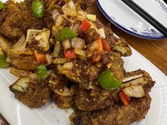 -苗氏卷子鸡(张掖金鸿大厦店)