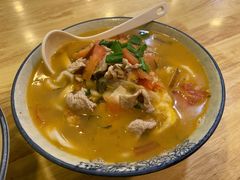 -阿彬生炒牛肉面(解放路店)