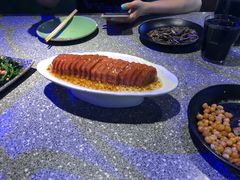 -问渔烤鱼(回龙观总店)