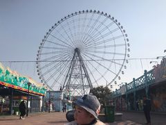 -太湖之星水上摩天轮-停车场