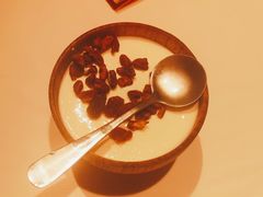 自制果仁酸奶-西域阿里马新疆菜·清真(桂花路店)