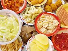 -文立新·秤盘麻辣烫(天通苑店)