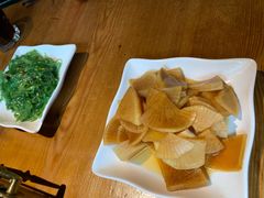 特色酱萝卜-腰子哥烤串(石佛营炫特店)
