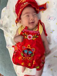 -禧婴婴儿理胎发·胎毛笔定制纪念品(新街口店)