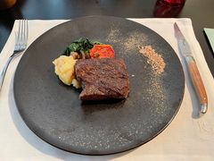 -罗宾斯牛排馆(重庆丽晶酒店)
