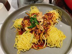 特色重庆凉面-渝信川菜·川味家常菜(新辰里亚运村店)