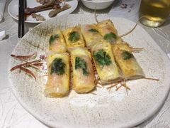 美味焗虾茸豆腐-尚一汤 广东炖汤(金桥国际店)
